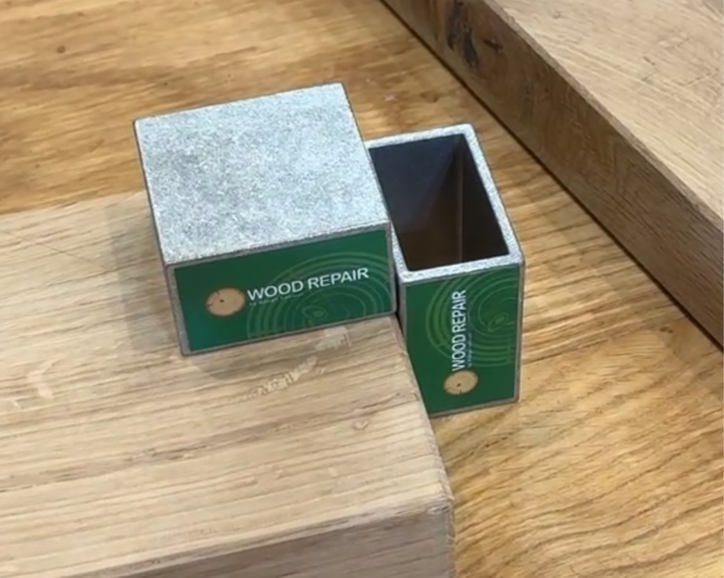 Kit de Reparación de Madera PLUS Kit de Reparación de Madera PLUS