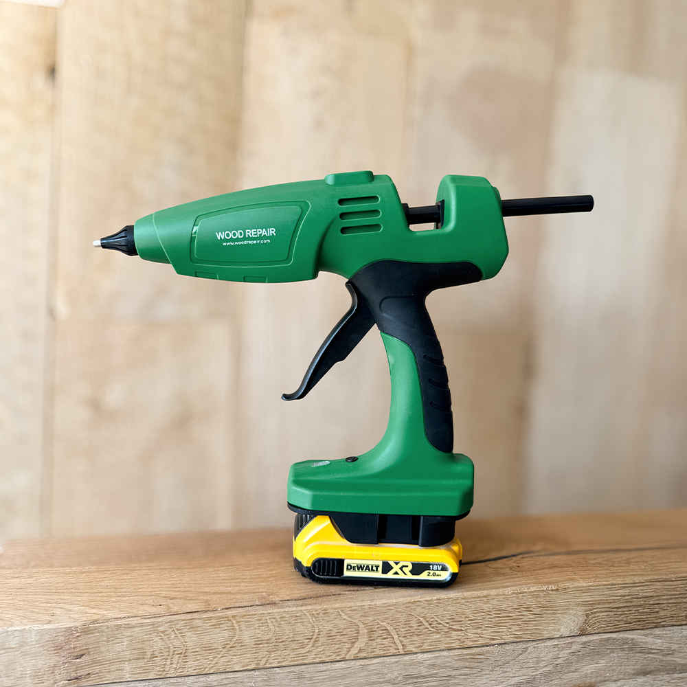 WR540 Pistola para relleno de nudos