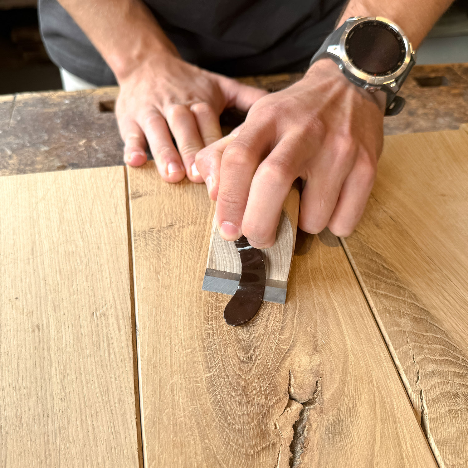 Kit de Reparación de Madera PLUS